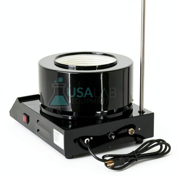 USA Lab 10L 300C Heating Mantle ZNCL-TS-10000 Digital Magnetic 1800-2