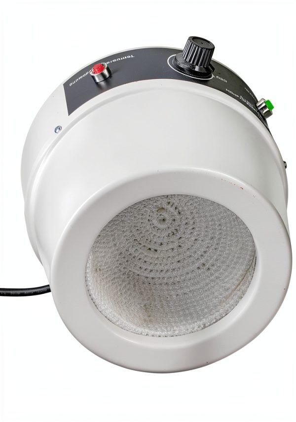 Heating Mantle with Large Heating Area Fast Heating, Voltage Stabilization for Liquid Heating in Laboratories (500mL US Plug 110V)-3