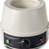 Heating Mantle with Large Heating Area Fast Heating, Voltage Stabilization for Liquid Heating in Laboratories (500mL US Plug 110V)-7
