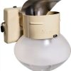 Humphrey Gas Light Natural Almond 9NA Preformed Mantle Heating Mantle-1