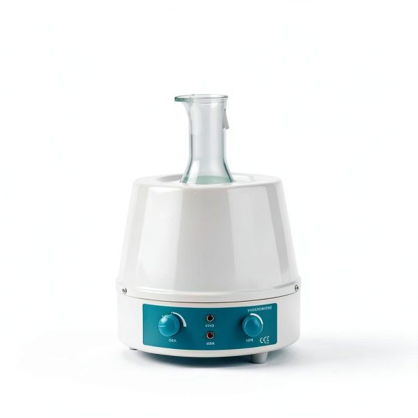Heating Mantle Sunvasagoo 1000ml with Magnetic Stirrer 350W-5