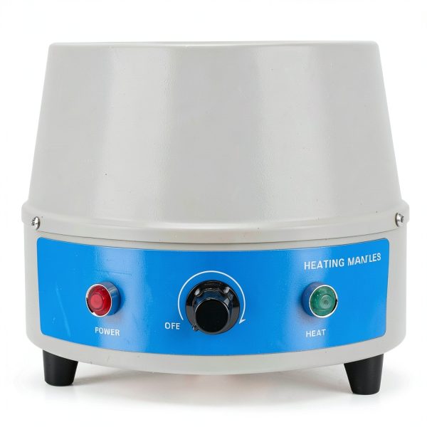 Magnetic Stirrer Heating Mantle Taidda 250ml with Digital Temp Control-5