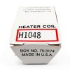 Cutler Hammer H-1048 Overload Thermal Unit Heating Element-2