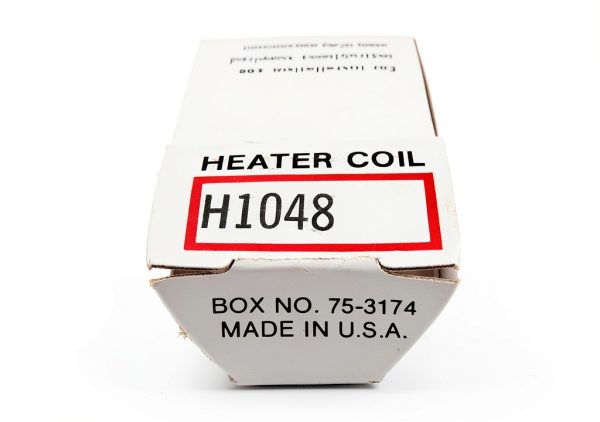 Cutler Hammer H-1048 Overload Thermal Unit Heating Element-2