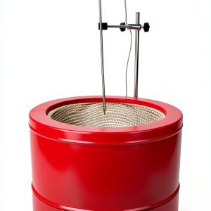 Digital Heating Mantle by EISCO 5000mL 800W with Temperature Probe-0