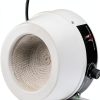 Heating Mantle with Large Heating Area Fast Heating, Voltage Stabilization for Liquid Heating in Laboratories (500mL US Plug 110V)-2