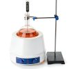Heating Mantle Labasics 1000ml Beige Magnetic Stirrer 0-1400 RPM 450°C-4