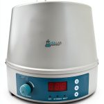 USA Lab 1L 300C 1200RPM Digital Magnetic Heating Mantle 450W-0
