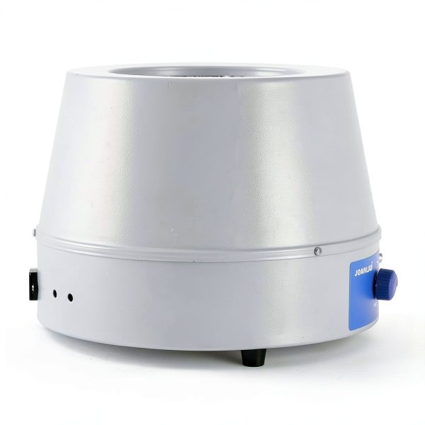 Vevor Heating Mantle 1000ml Magnetic Stirrer Heating Mantle 350W Heating Mantle Magnetic Stirrer 0-1600 RPM Lab Heating Mantle for Liquid Heating 1000ml : Home & Kitchen-3