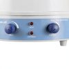 Vevor Heating Mantle 1000ml Magnetic Stirrer Heating Mantle 350W Heating Mantle Magnetic Stirrer 0-1600 RPM Lab Heating Mantle for Liquid Heating 1000ml : Home & Kitchen-8