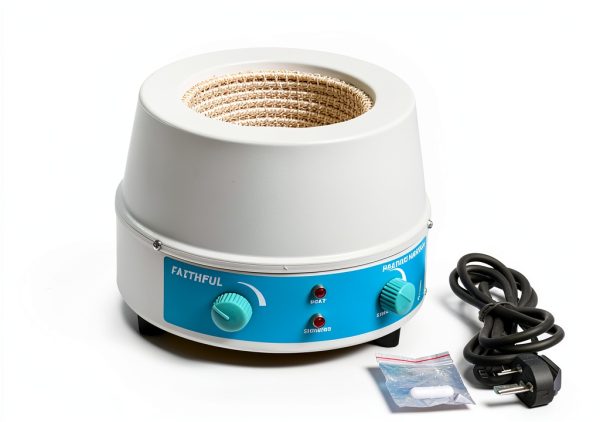 Heating Mantle Faithful 500ml 110V 250W Magnetic Stirring 0-1600rpm-1