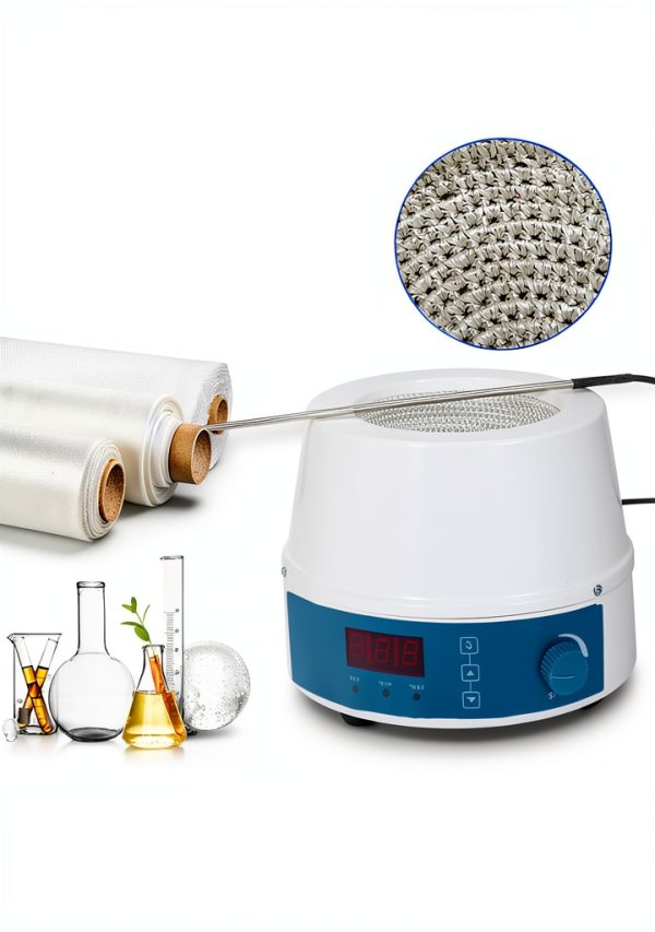 Digital 2000ML Heating Mantle 110V with Magnetic Stirring - PreAsion-2
