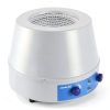 Vevor Heating Mantle 1000ml Magnetic Stirrer Heating Mantle 350W Heating Mantle Magnetic Stirrer 0-1600 RPM Lab Heating Mantle for Liquid Heating 1000ml : Home & Kitchen-1
