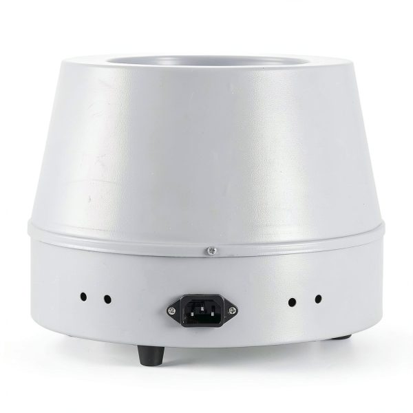 Vevor Heating Mantle 1000ml Magnetic Stirrer Heating Mantle 350W Heating Mantle Magnetic Stirrer 0-1600 RPM Lab Heating Mantle for Liquid Heating 1000ml : Home & Kitchen-4