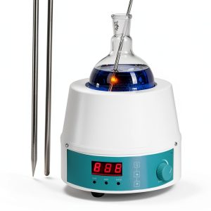 Digital 2000ML Heating Mantle 110V with Magnetic Stirring - PreAsion-0