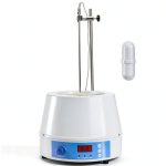 Lab Mantle 1000ml Magnetic Stirrer with Temperature Control – Faruijie-0