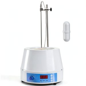 Lab Mantle 1000ml Magnetic Stirrer with Temperature Control – Faruijie-0