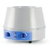 Vevor Heating Mantle 1000ml Magnetic Stirrer Heating Mantle 350W Heating Mantle Magnetic Stirrer 0-1600 RPM Lab Heating Mantle for Liquid Heating 1000ml : Home & Kitchen-0